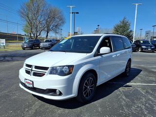 2018 Dodge Grand Caravan