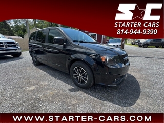 2018 Dodge Grand Caravan