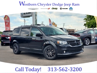 2016 Dodge Grand Caravan for sale in Dearborn MI