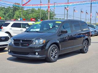 2018 Dodge Grand Caravan