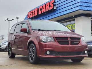 2018 Dodge Grand Caravan