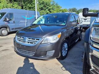 2012 Volkswagen Routan