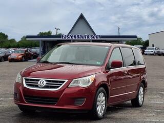 2012 Volkswagen Routan
