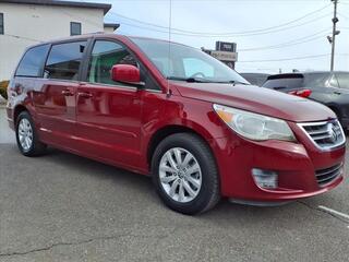 2014 Volkswagen Routan