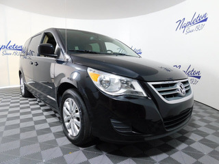 2012 Volkswagen Routan