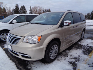 2014 Chrysler Town & Country for sale in Pickford MI