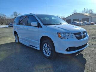 2018 Dodge Grand Caravan