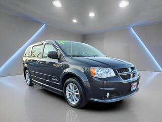2014 Dodge Grand Caravan