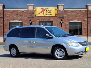 2004 Chrysler Town And Country for sale in Pampa TX