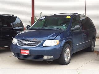 2002 Chrysler Town And Country for sale in Madison NE