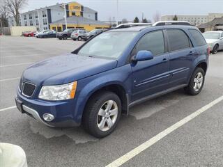 2009 Pontiac Torrent