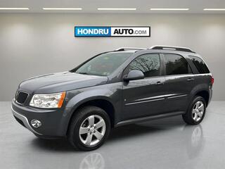 2009 Pontiac Torrent
