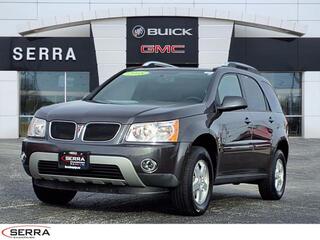 2008 Pontiac Torrent