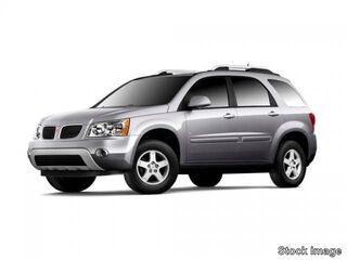 2009 Pontiac Torrent