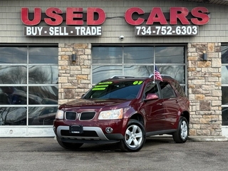 2007 Pontiac Torrent