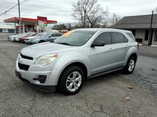 2011 Chevrolet Equinox for sale in Madison TN