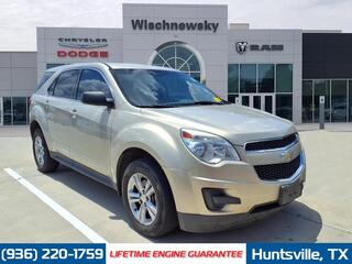 2011 Chevrolet Equinox