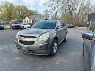 2011 Chevrolet Equinox for sale in Farmington MI