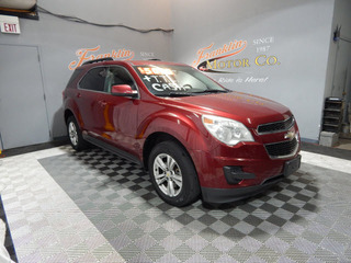 2011 Chevrolet Equinox