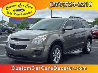 2011 Chevrolet Equinox