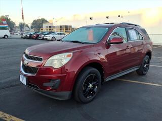 2011 Chevrolet Equinox for sale in Salem OH