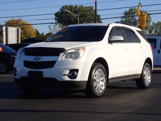 2011 Chevrolet Equinox for sale in Waterford MI