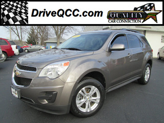 2011 Chevrolet Equinox