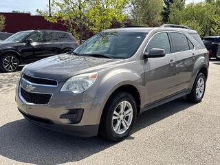 2011 Chevrolet Equinox