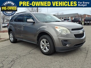 2011 Chevrolet Equinox for sale in Fowlerville MI