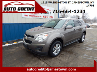 2011 Chevrolet Equinox for sale in Jamestown NY