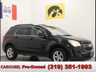 2011 Chevrolet Equinox for sale in Iowa City IA