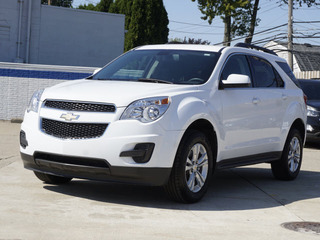 2011 Chevrolet Equinox for sale in Roseville MI