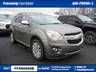 2011 Chevrolet Equinox for sale in Morristown TN