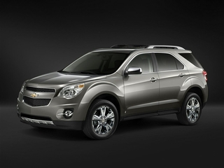 2011 Chevrolet Equinox for sale in Novi MI