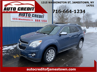 2011 Chevrolet Equinox for sale in Jamestown NY