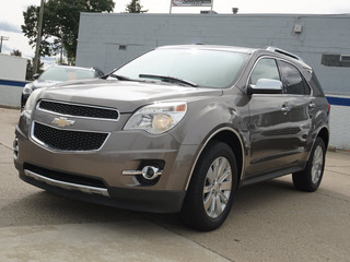 2010 Chevrolet Equinox for sale in Roseville MI