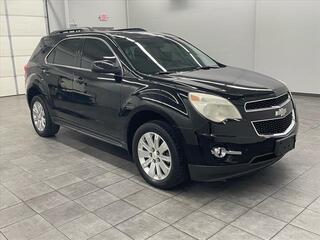 2010 Chevrolet Equinox for sale in Murray KY