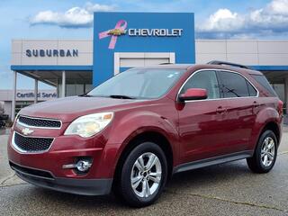 2010 Chevrolet Equinox