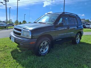 2003 Chevrolet Tracker