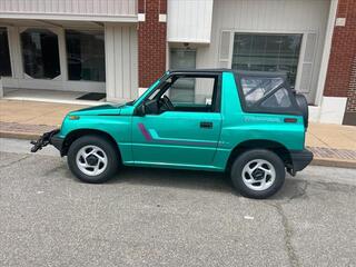 1994 Geo Tracker