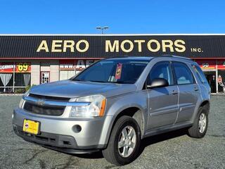 2008 Chevrolet Equinox
