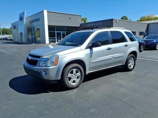 2005 Chevrolet Equinox for sale in Cortland OH