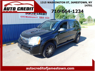 2008 Chevrolet Equinox for sale in Jamestown NY