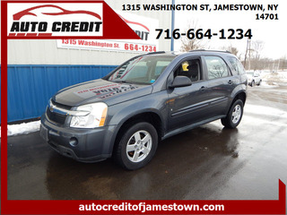 2009 Chevrolet Equinox for sale in Jamestown NY