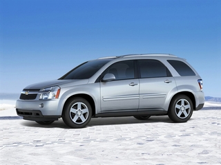 2007 Chevrolet Equinox for sale in Novi MI