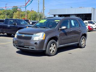 2008 Chevrolet Equinox for sale in Woodhaven MI