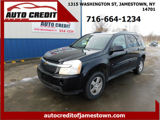 2008 Chevrolet Equinox for sale in Jamestown NY