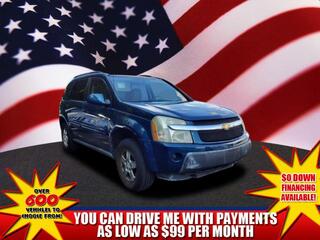 2006 Chevrolet Equinox for sale in Little Falls NJ