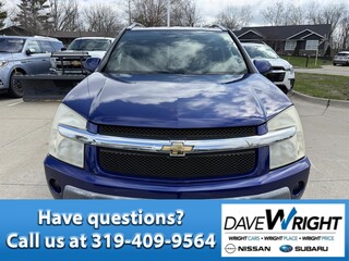 2006 Chevrolet Equinox for sale in Cedar Rapids IA
