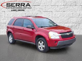 2005 Chevrolet Equinox